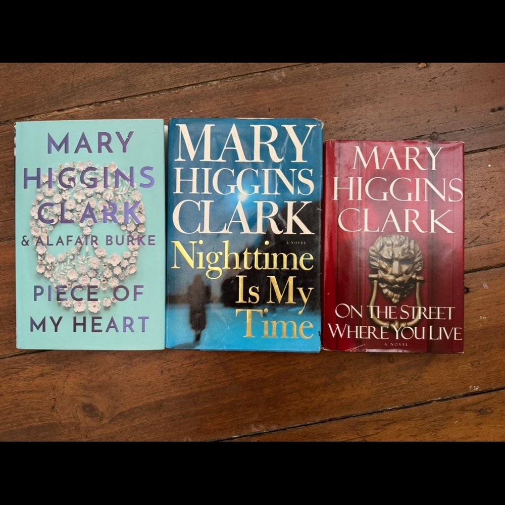 Mary Higgins Clark